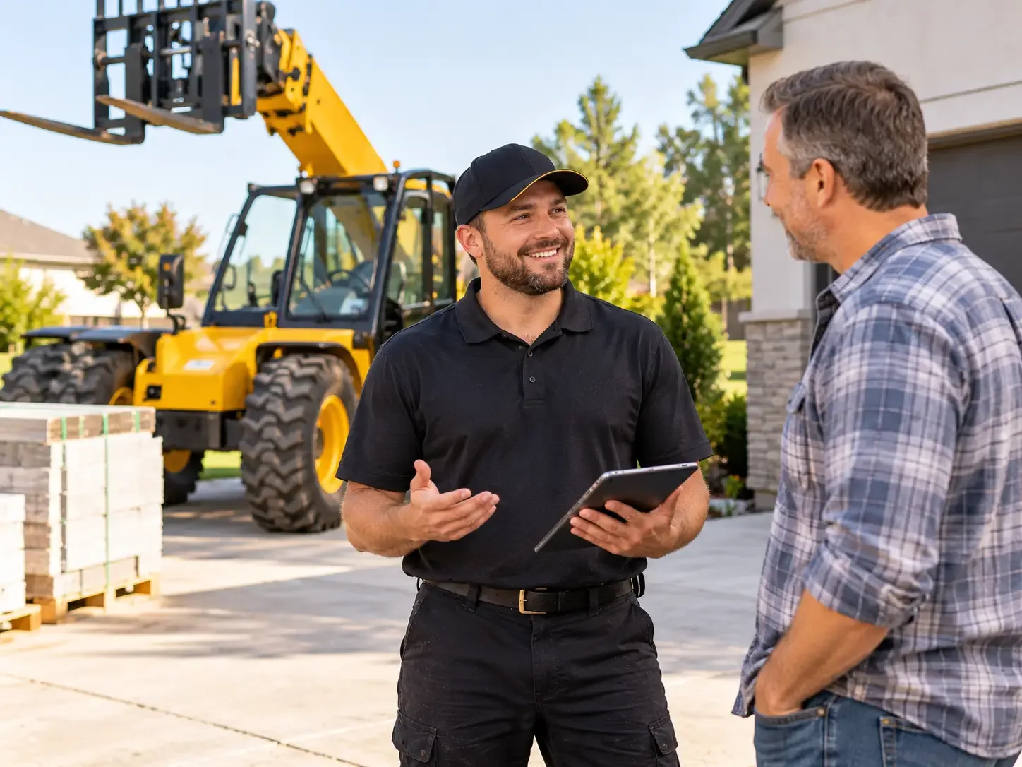 Forklift Rental De Tour Village, MI FAQs